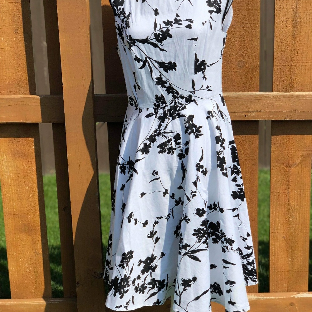 Grace Karin- sleeveless dress- Size Large